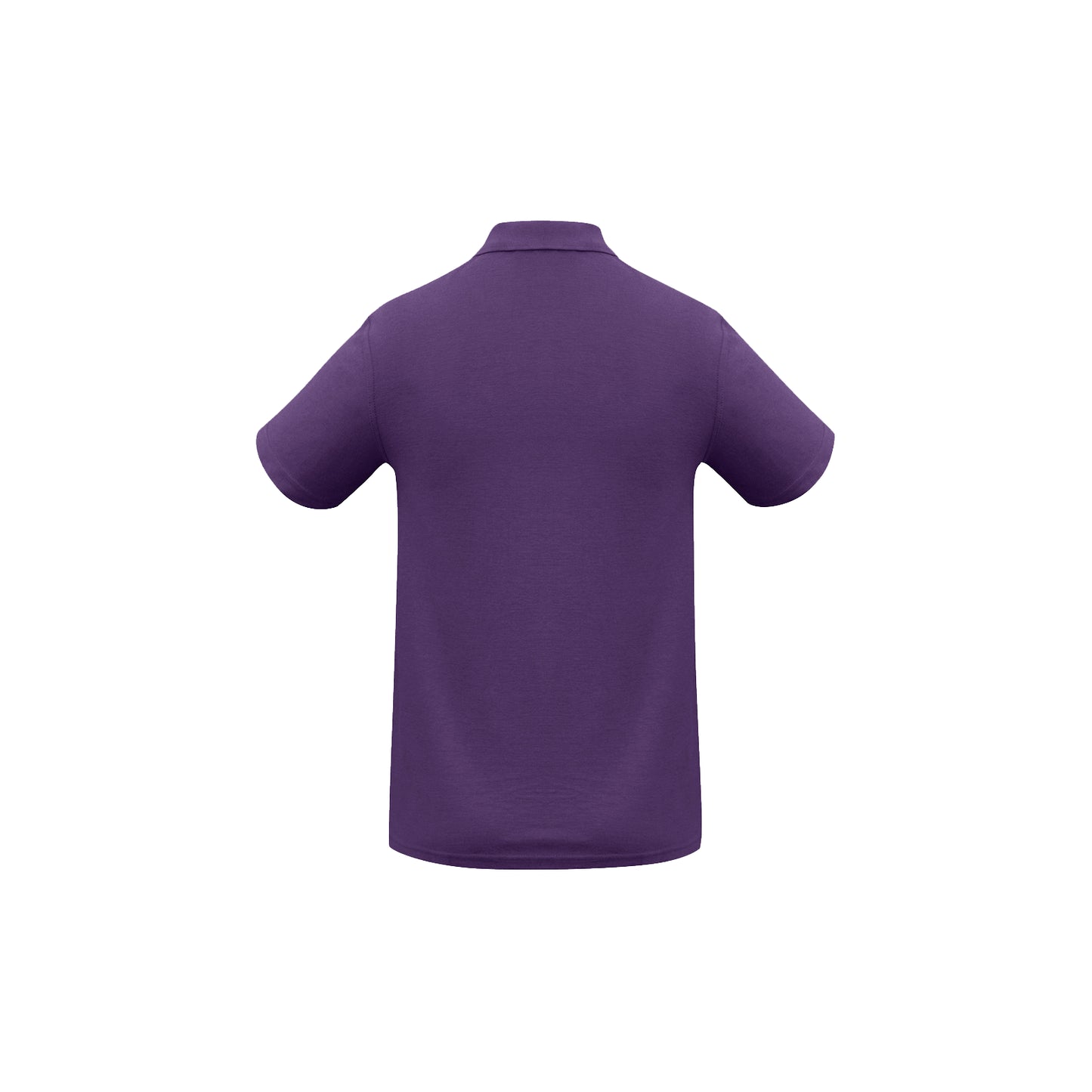 Mens Crew Short Sleeve Polo