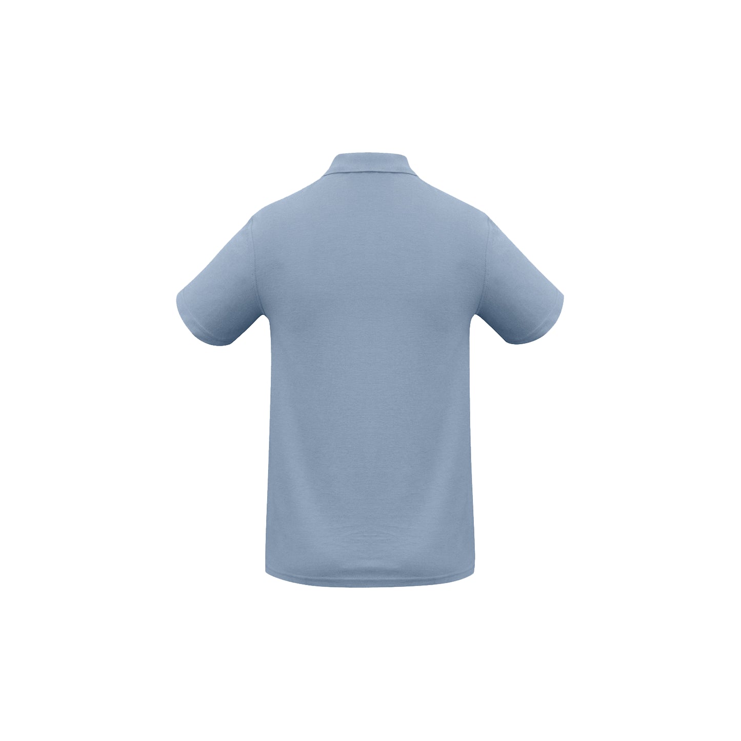 Mens Crew Short Sleeve Polo