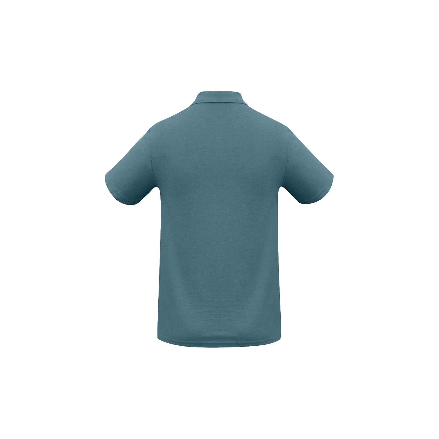 Mens Crew Short Sleeve Polo