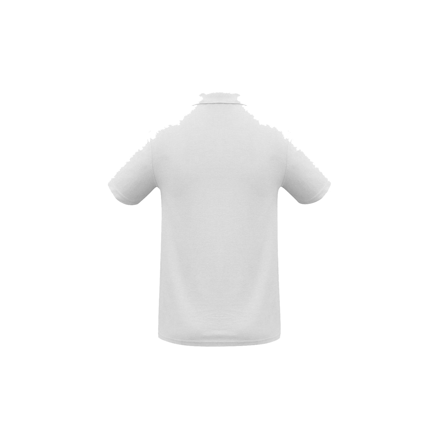 Mens Crew Short Sleeve Polo