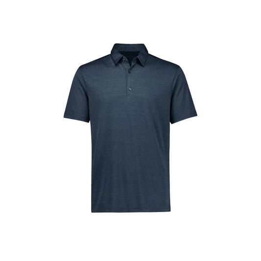 Mens Orbit Short Sleeve Polo