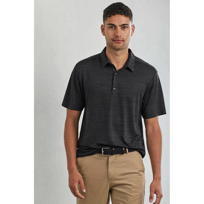 Mens Orbit Short Sleeve Polo