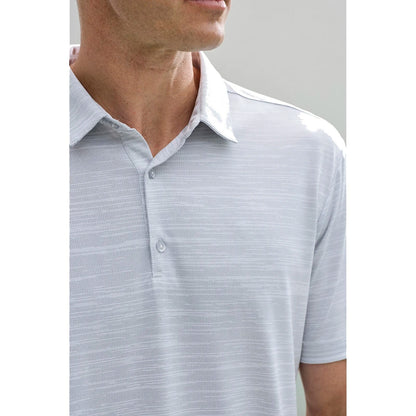 Mens Orbit Short Sleeve Polo