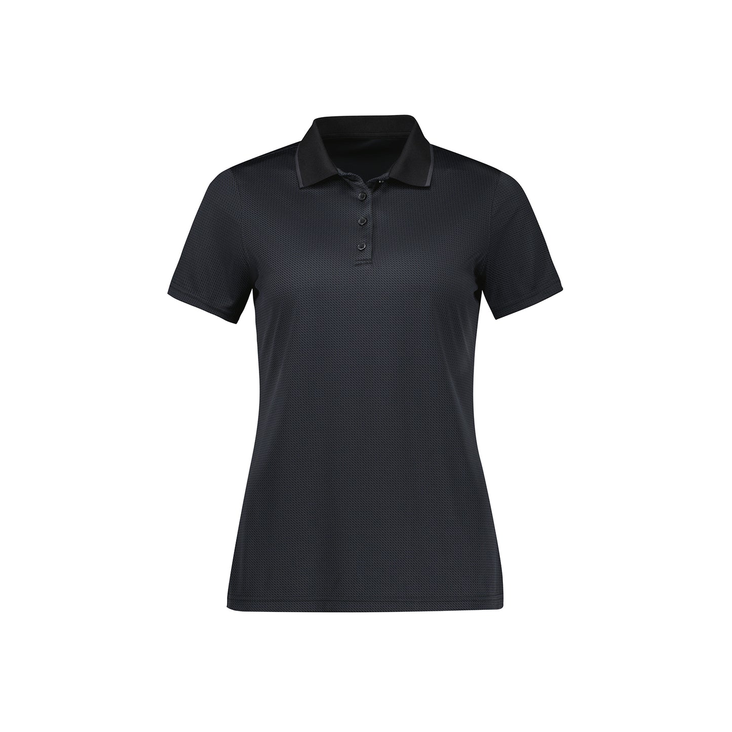 Womens Echo Short Sleeve Polo