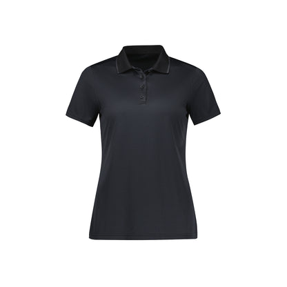 Womens Echo Short Sleeve Polo