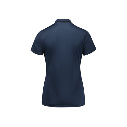 Womens Echo Short Sleeve Polo