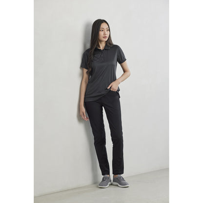 Womens Echo Short Sleeve Polo