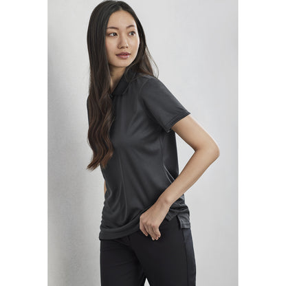 Womens Echo Short Sleeve Polo