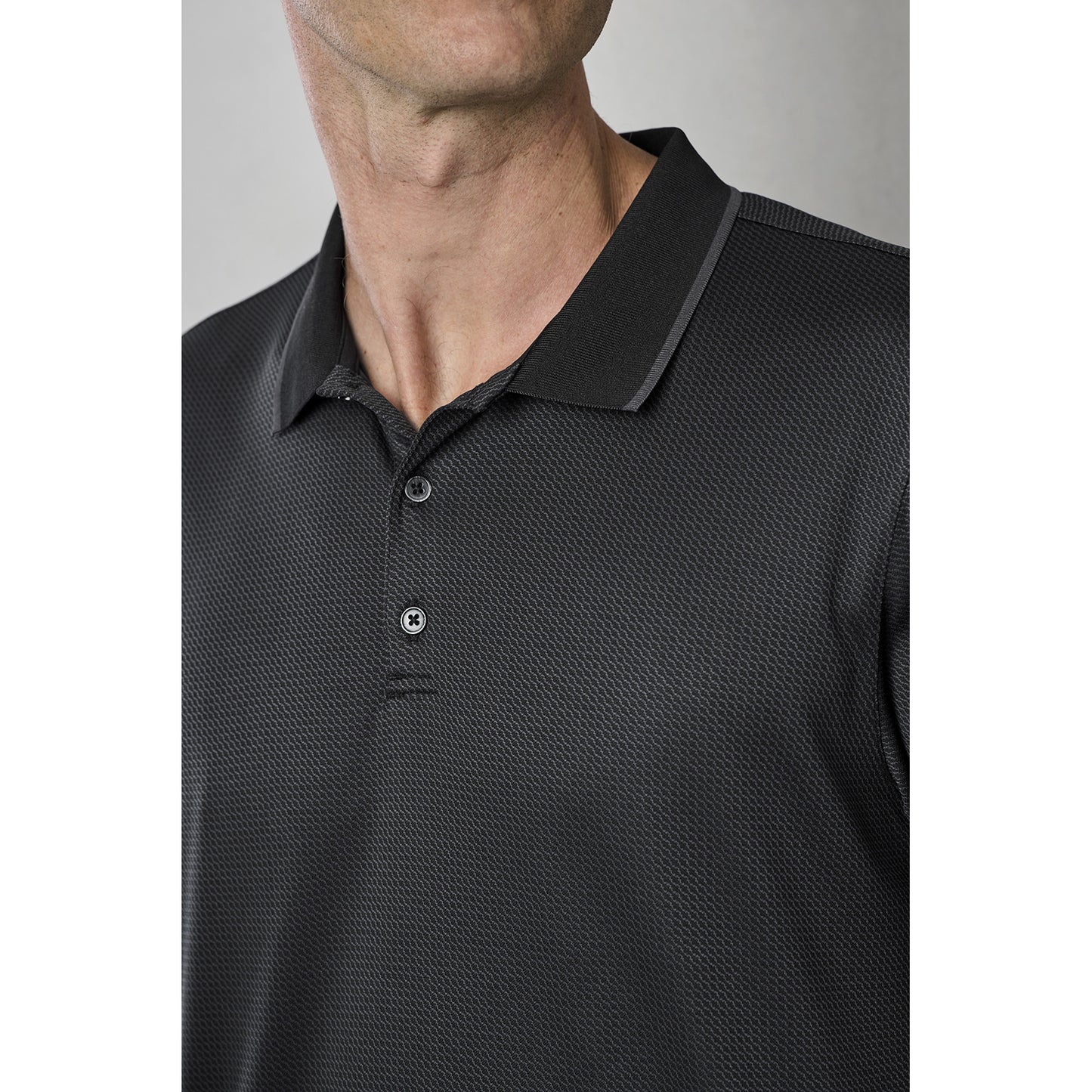 Mens Echo Short Sleeve Polo