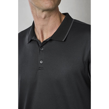 Mens Echo Short Sleeve Polo