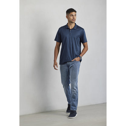 Mens Echo Short Sleeve Polo