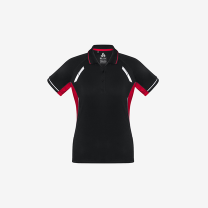 Womens Renegade Short Sleeve Polo UPF 50+