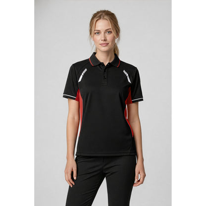Womens Renegade Short Sleeve Polo UPF 50+