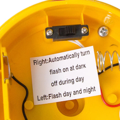 Portable Compact LED Beacon with Magnetic Base ACOT500