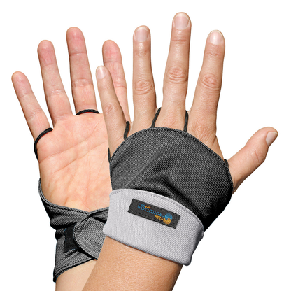 Sun Protection Australia UPF 50+ Reversible Palmless Gloves