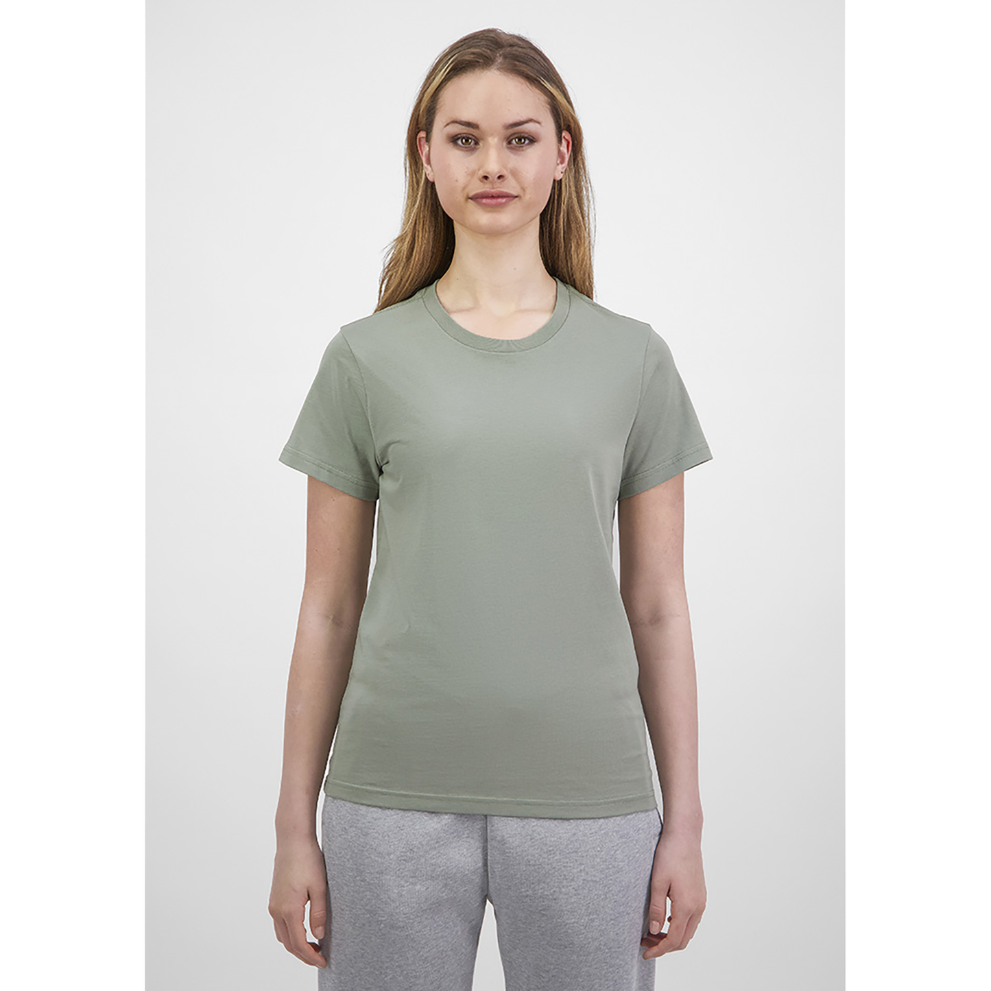 Goodmates Womens Basis Short Sleeve Tee UPF 50+