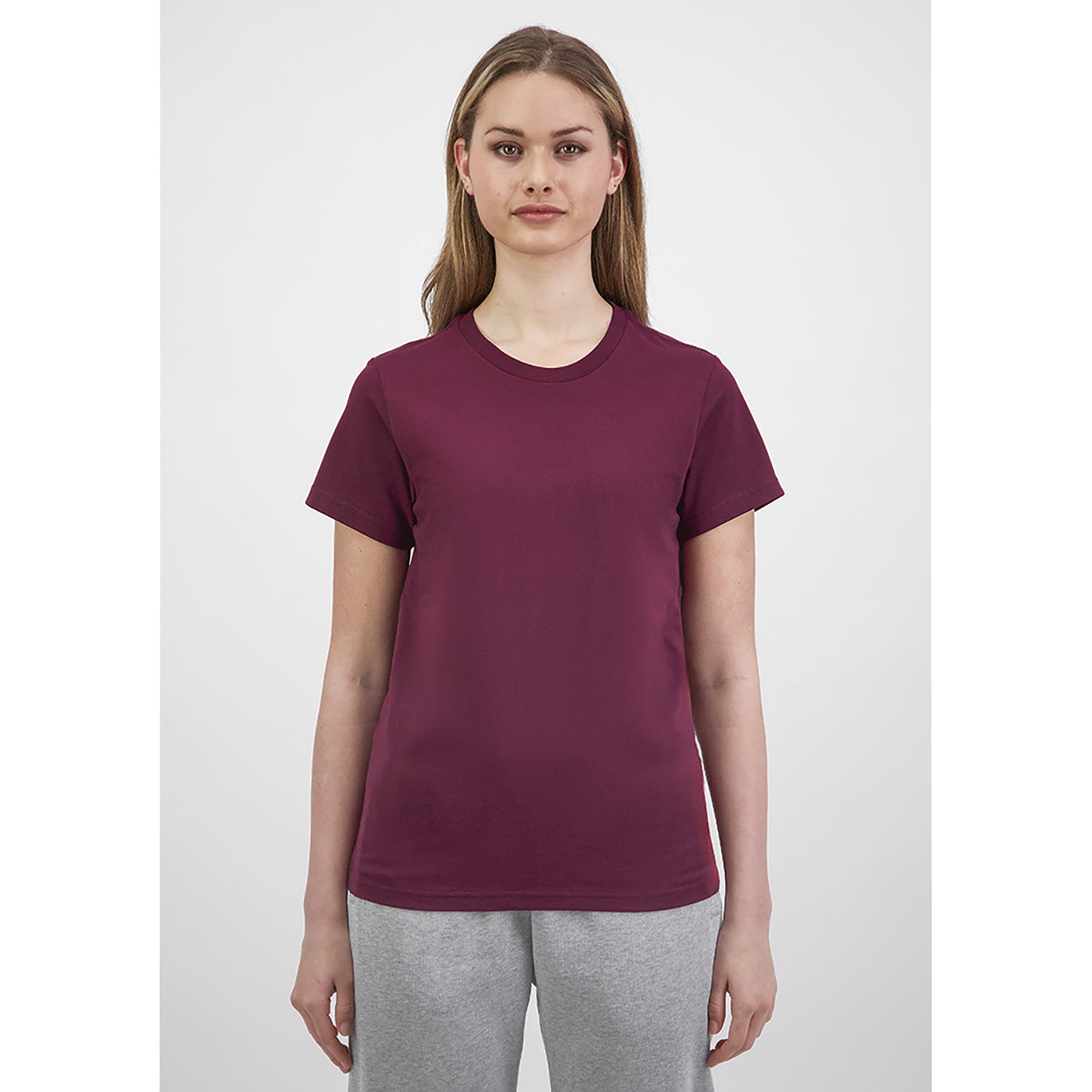 Goodmates Womens Basis Short Sleeve Tee UPF 50+