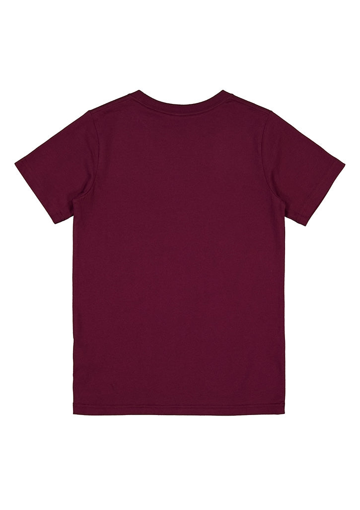 Goodmates Youth Basis Short Sleeve Tee in White