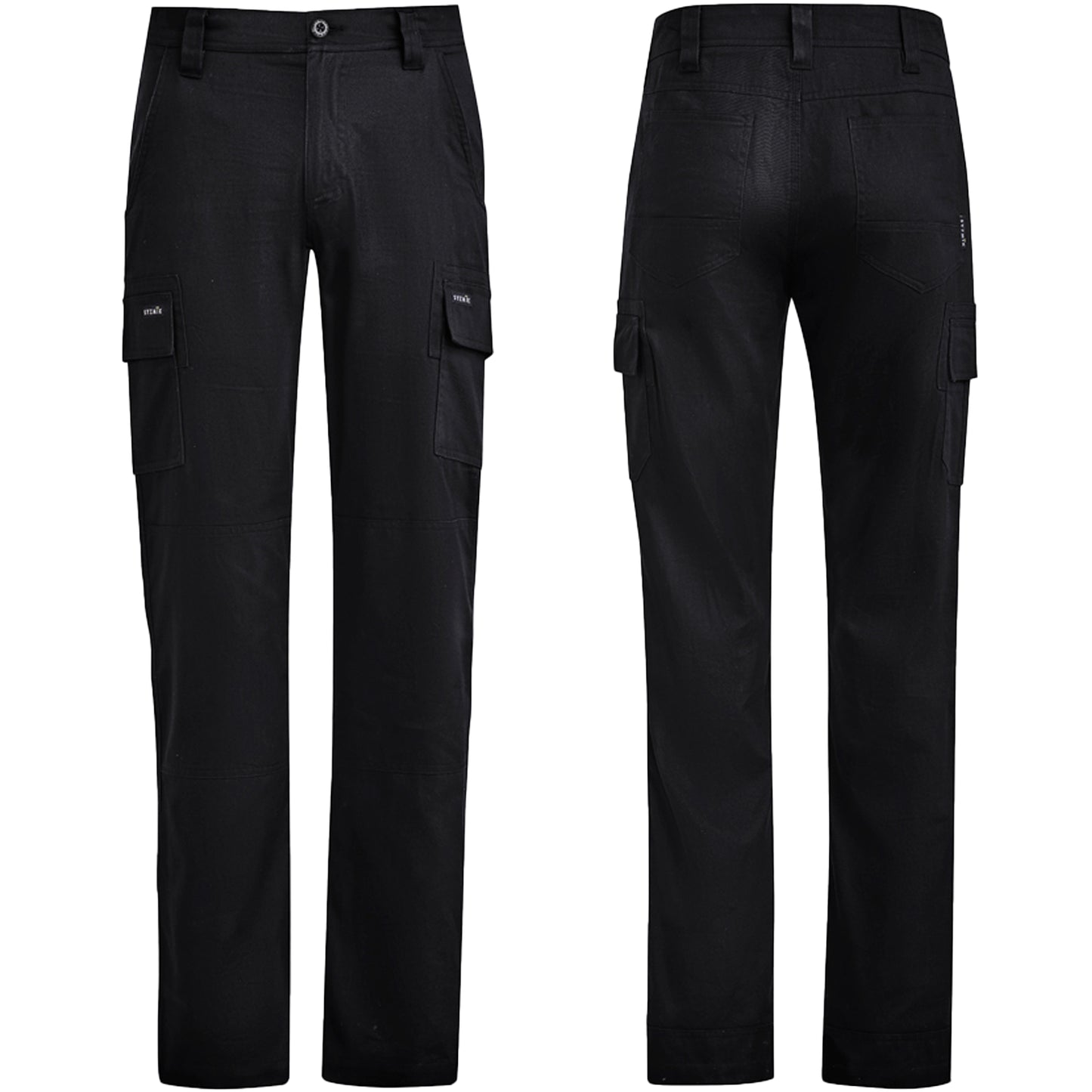 Men's Lightweight Drill Cargo Pant ZP505