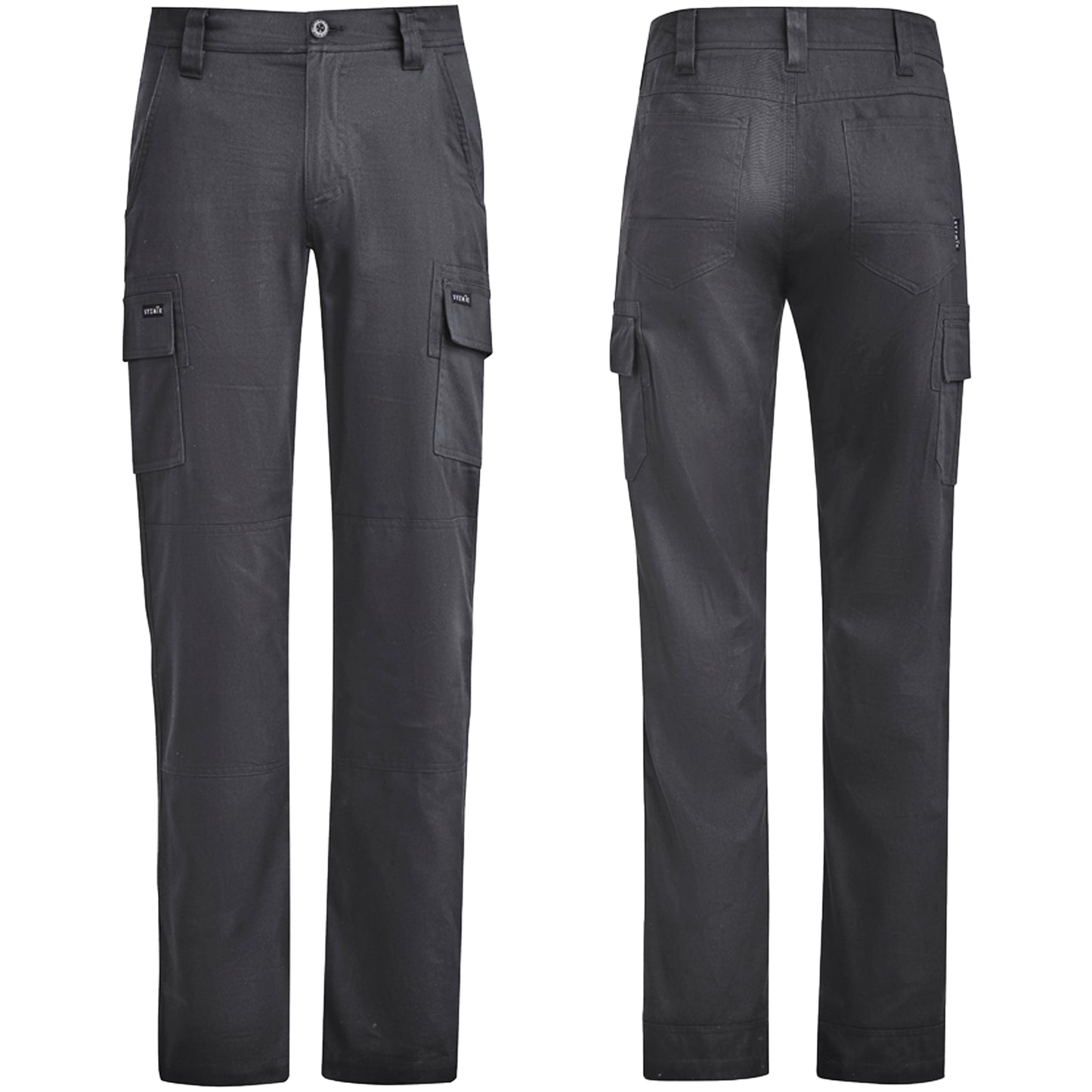 Men's Lightweight Drill Cargo Pant ZP505