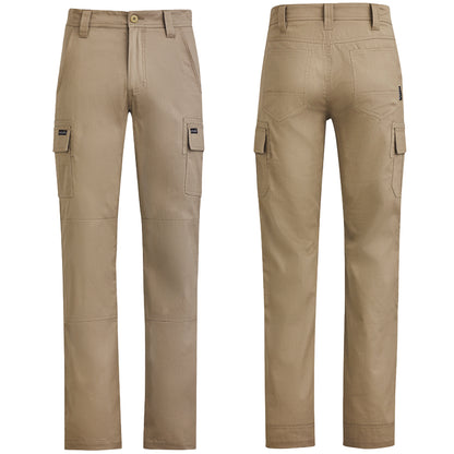 Men's Lightweight Drill Cargo Pant ZP505