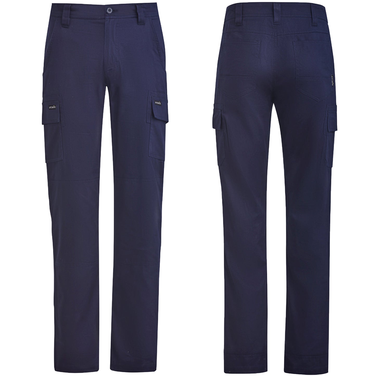 Men's Lightweight Drill Cargo Pant ZP505