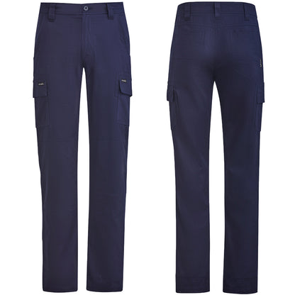 Men's Lightweight Drill Cargo Pant ZP505