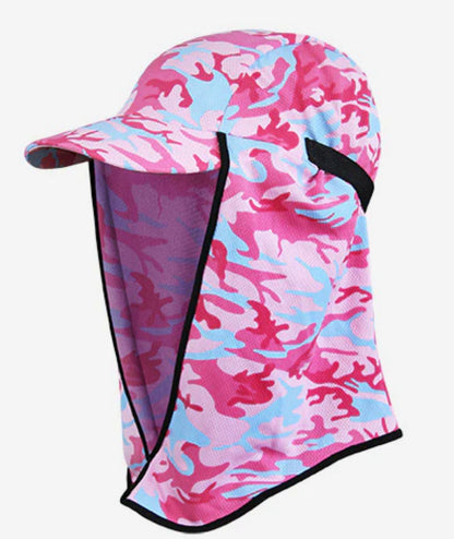 Sun Protection Australia Kids UPF 50+ Flippa Hat