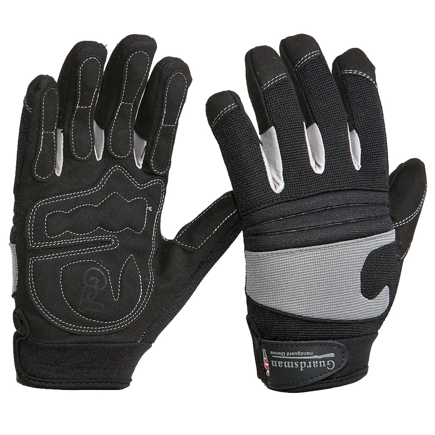 Shock Guard Gel Gloves Guardsman