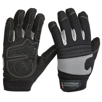 Shock Guard Gel Gloves Guardsman