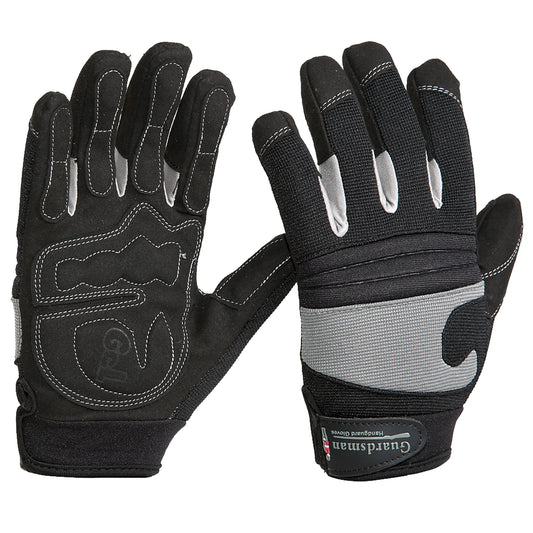 Shock Guard Gel Gloves Guardsman