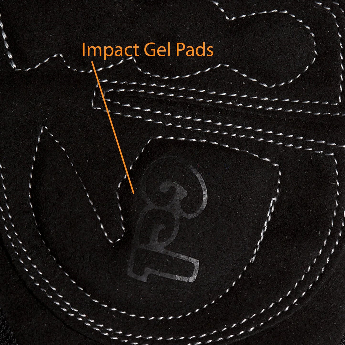 Shock Guard Gel Gloves Guardsman