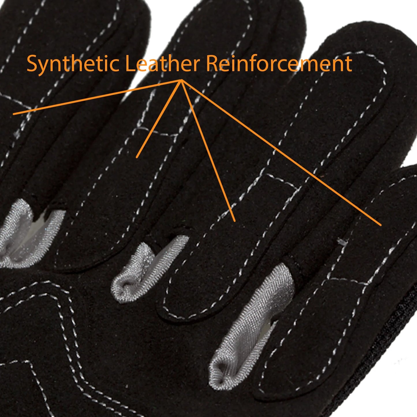 Shock Guard Gel Gloves Guardsman