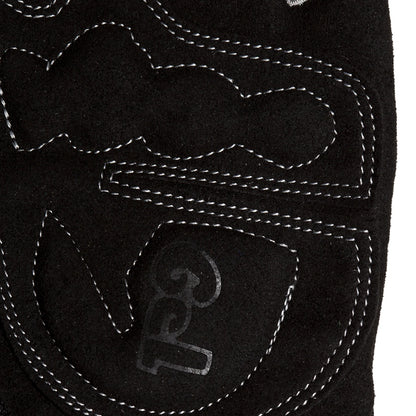 ShockGuard Gel Half Glove Guardsman