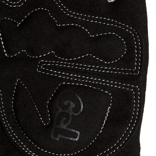 ShockGuard Gel Half Glove Guardsman