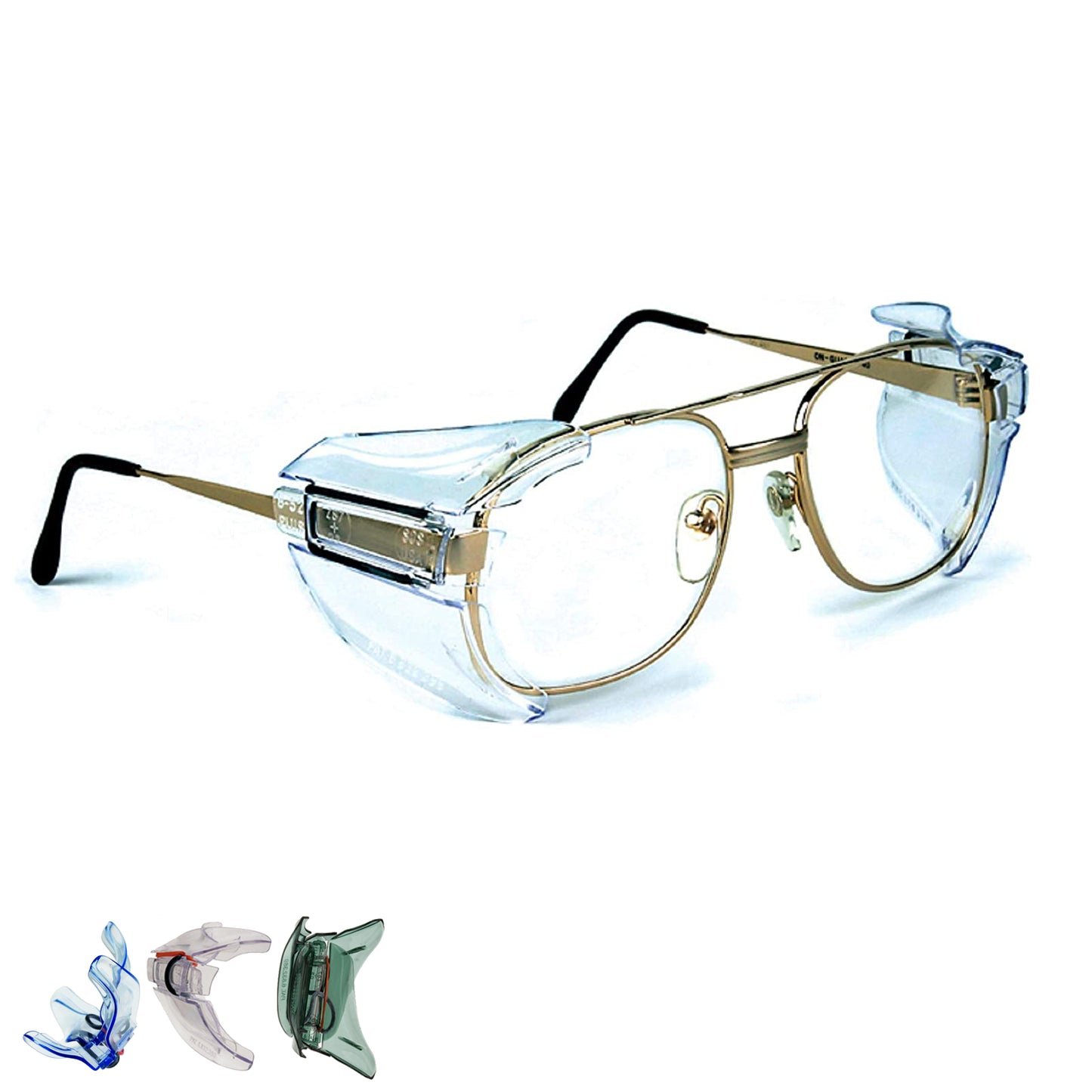Multi Fit Side Shields for Glasses Australia