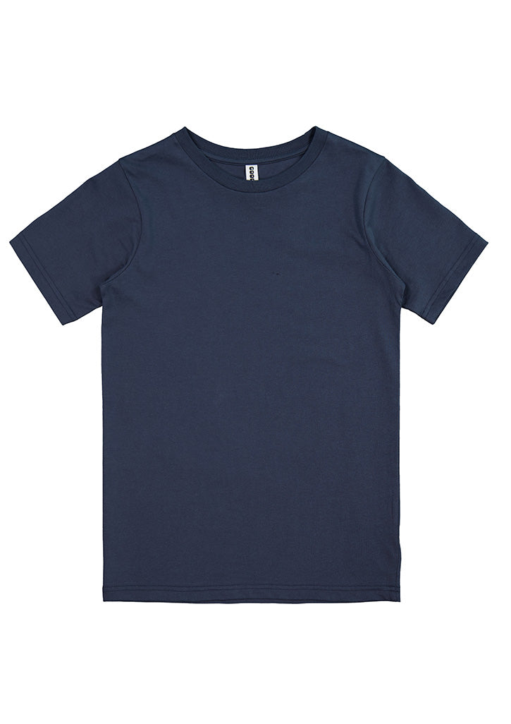 Goodmates Youth Basis Short Sleeve Tee in Pistachio