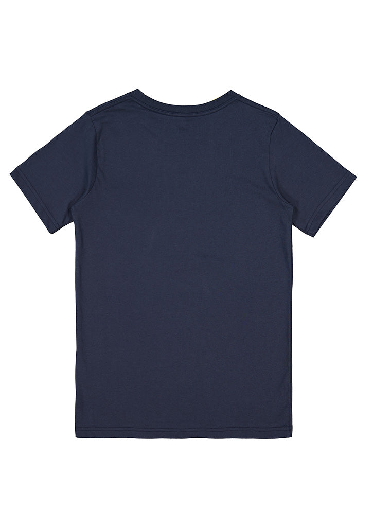 Goodmates Youth Basis Short Sleeve Tee in Ecru