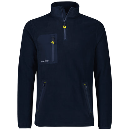 Unisex Streetworx Lightweight 1/4 Zip Polar Fleece UPF 50+