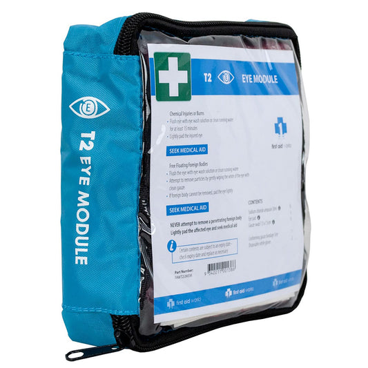 T2 Ultimate Eye Module (to suit Ultimate First Aid Kit Module Version)