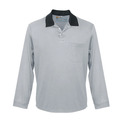 Sun Protection Australia UPF 50+ Men's Polo with Breast Pocket