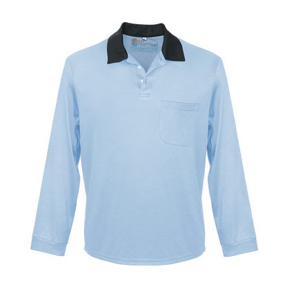 Sun Protection Australia UPF 50+ Men's Polo with Breast Pocket