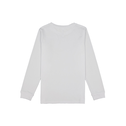 Goodmates Youth Basis Long Sleeve Tee UPF 50+