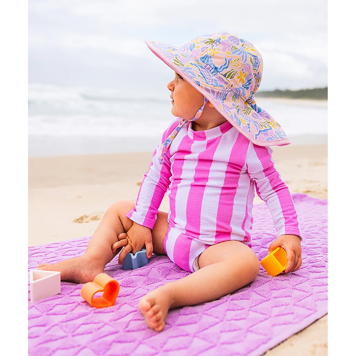 Baby Girls' Legionnaire – Yuna