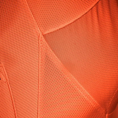 Men's Highly Breathable Flux Long Sleeve Polo ZH310