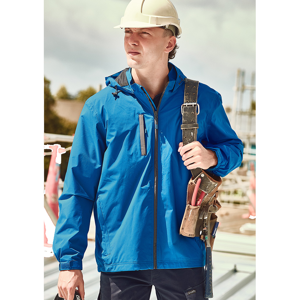 Unisex Super Light Packable Rain Jacket