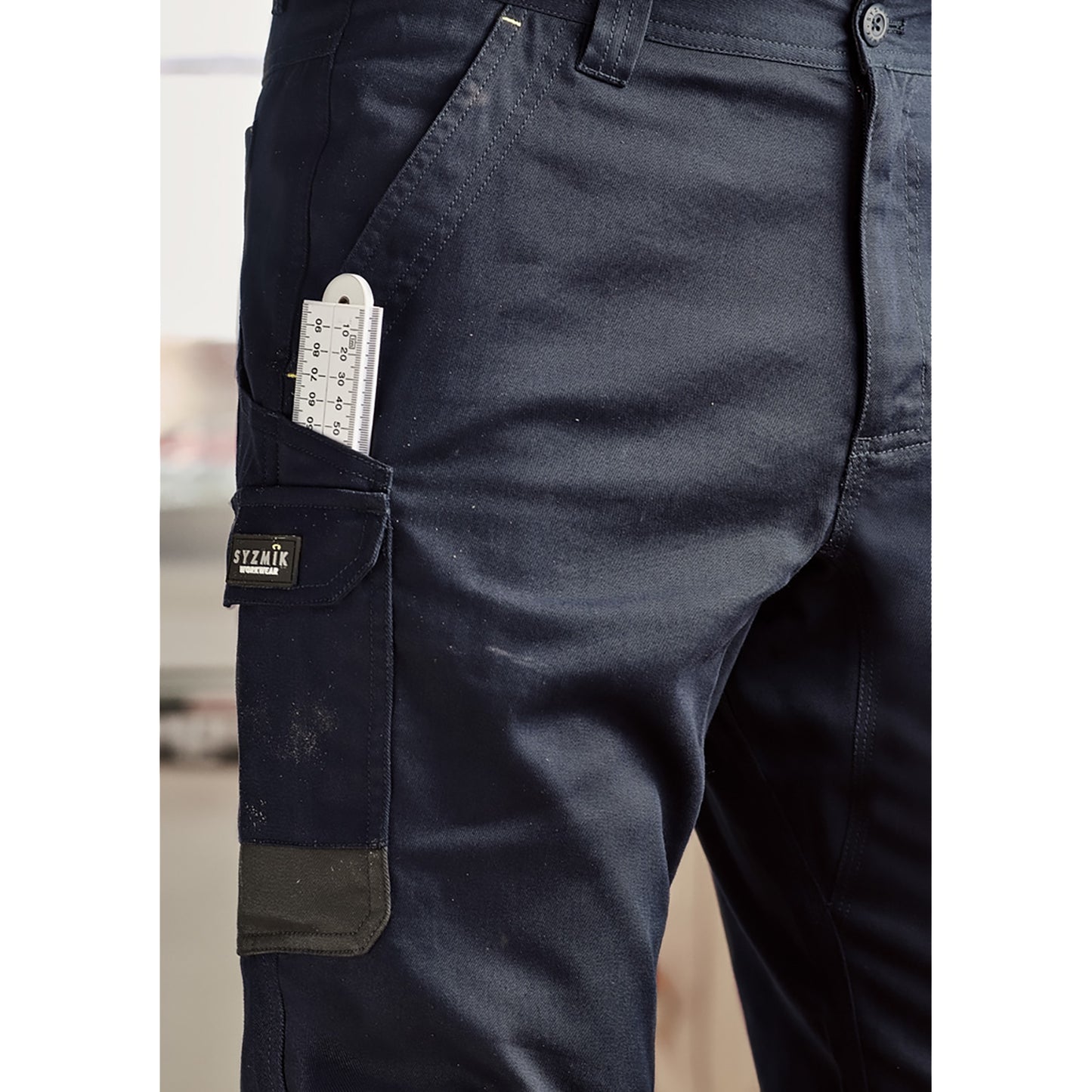 Men’s Summer Cargo Pant