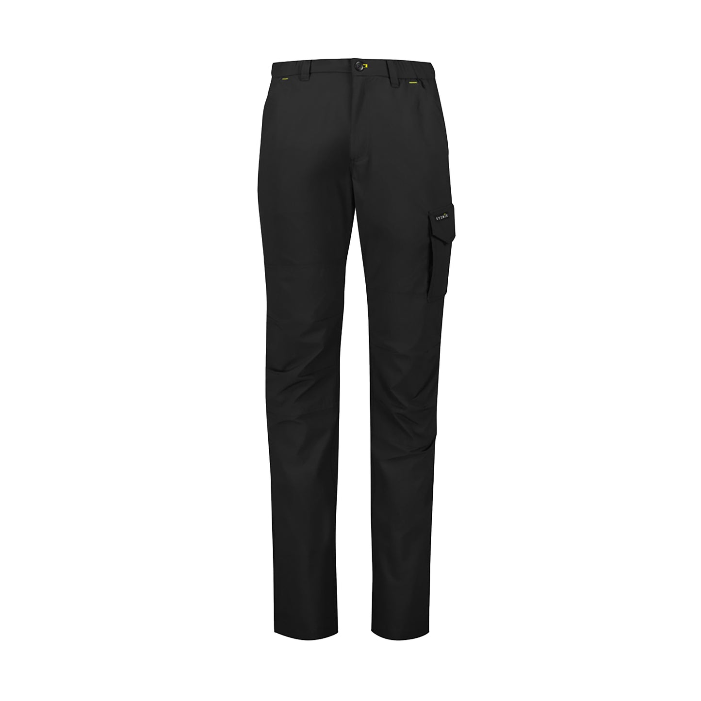 Men’s Lightweight Outdoor Pants – Stretch Nylon with Cargo Pocket
