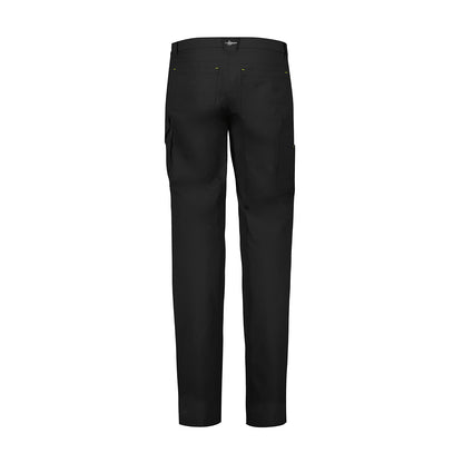 Men’s Lightweight Outdoor Pants – Stretch Nylon with Cargo Pocket