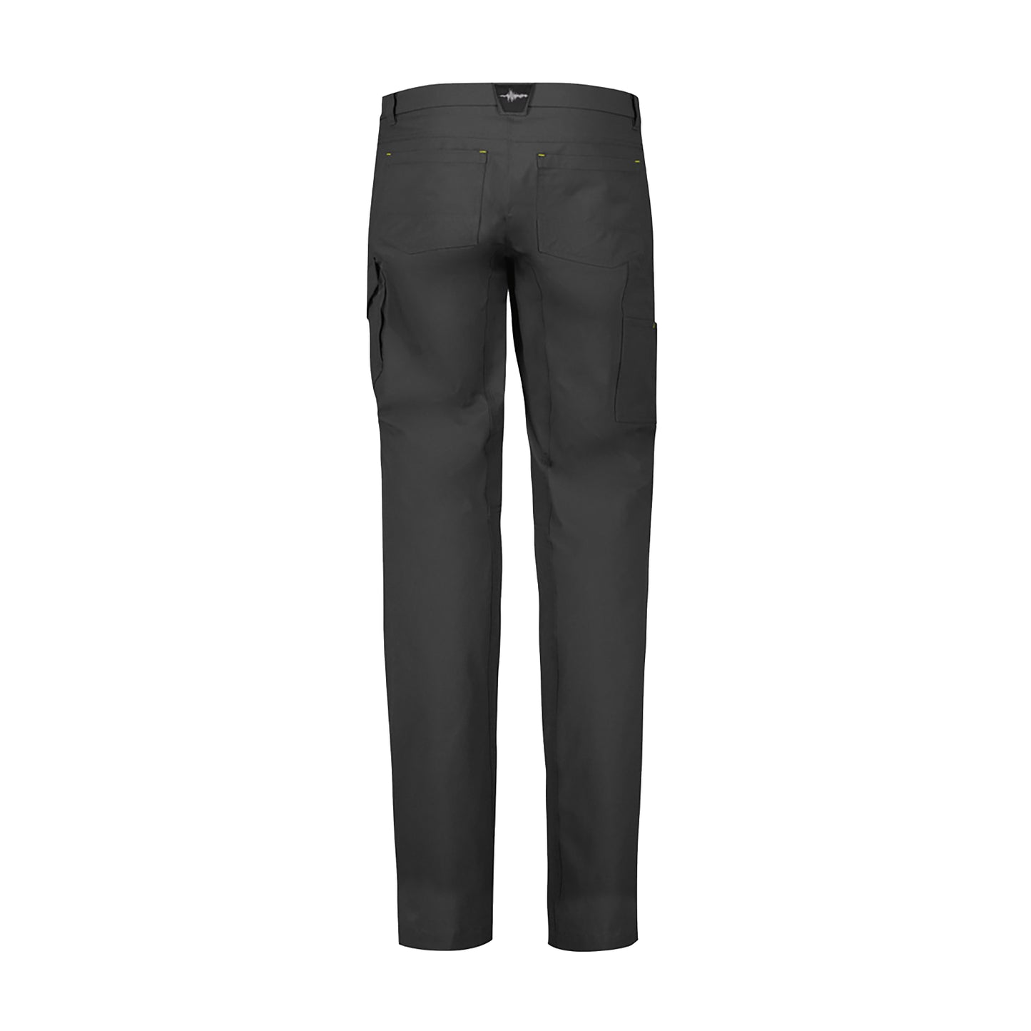 Men’s Lightweight Outdoor Pants – Stretch Nylon with Cargo Pocket